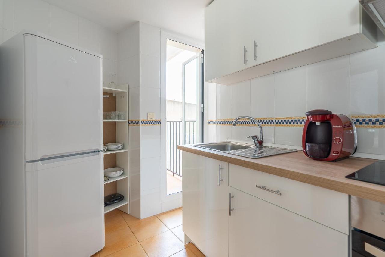 Apartamento Velero 内尔哈 外观 照片