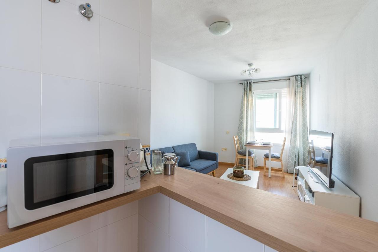 Apartamento Velero 内尔哈 外观 照片