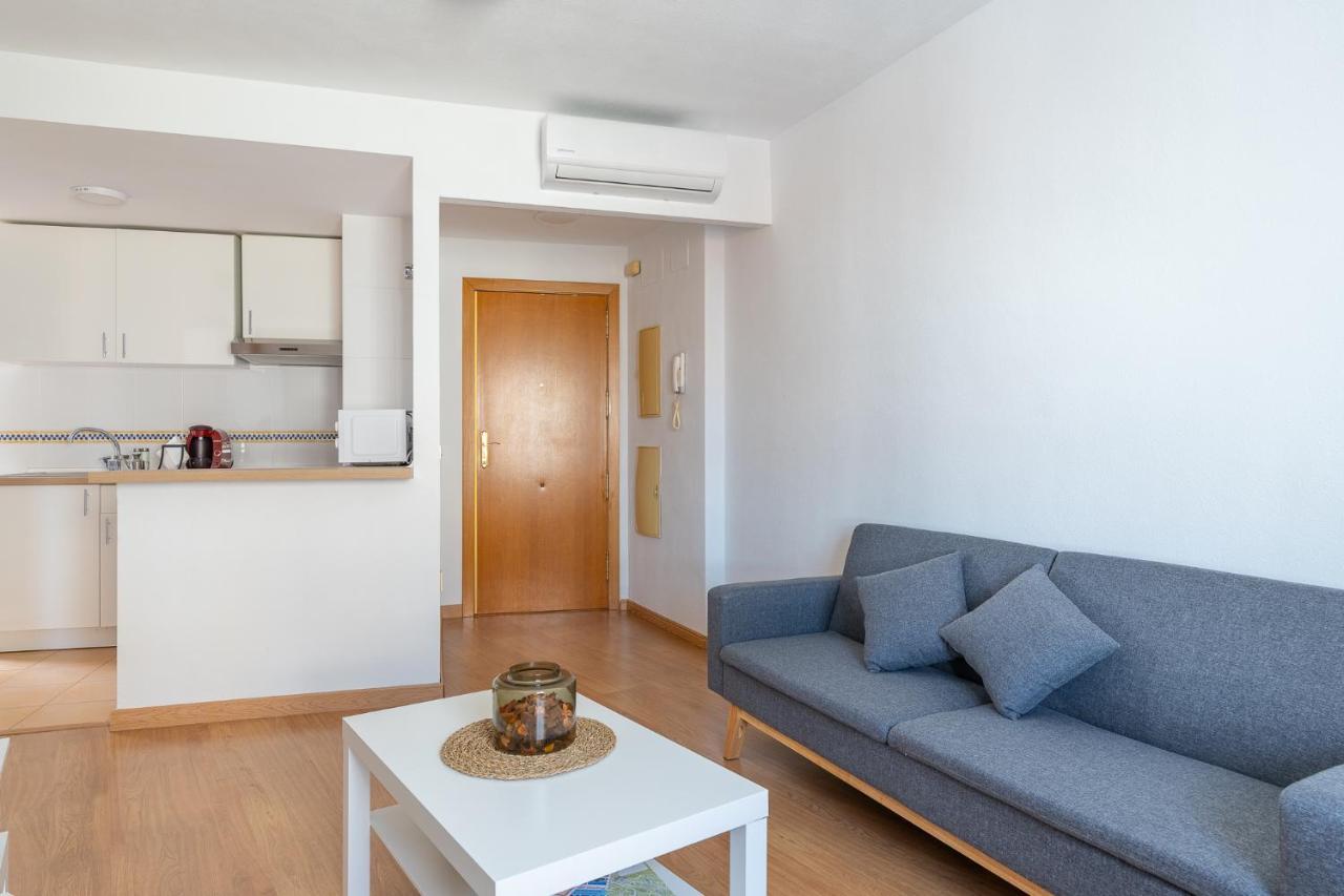 Apartamento Velero 内尔哈 外观 照片
