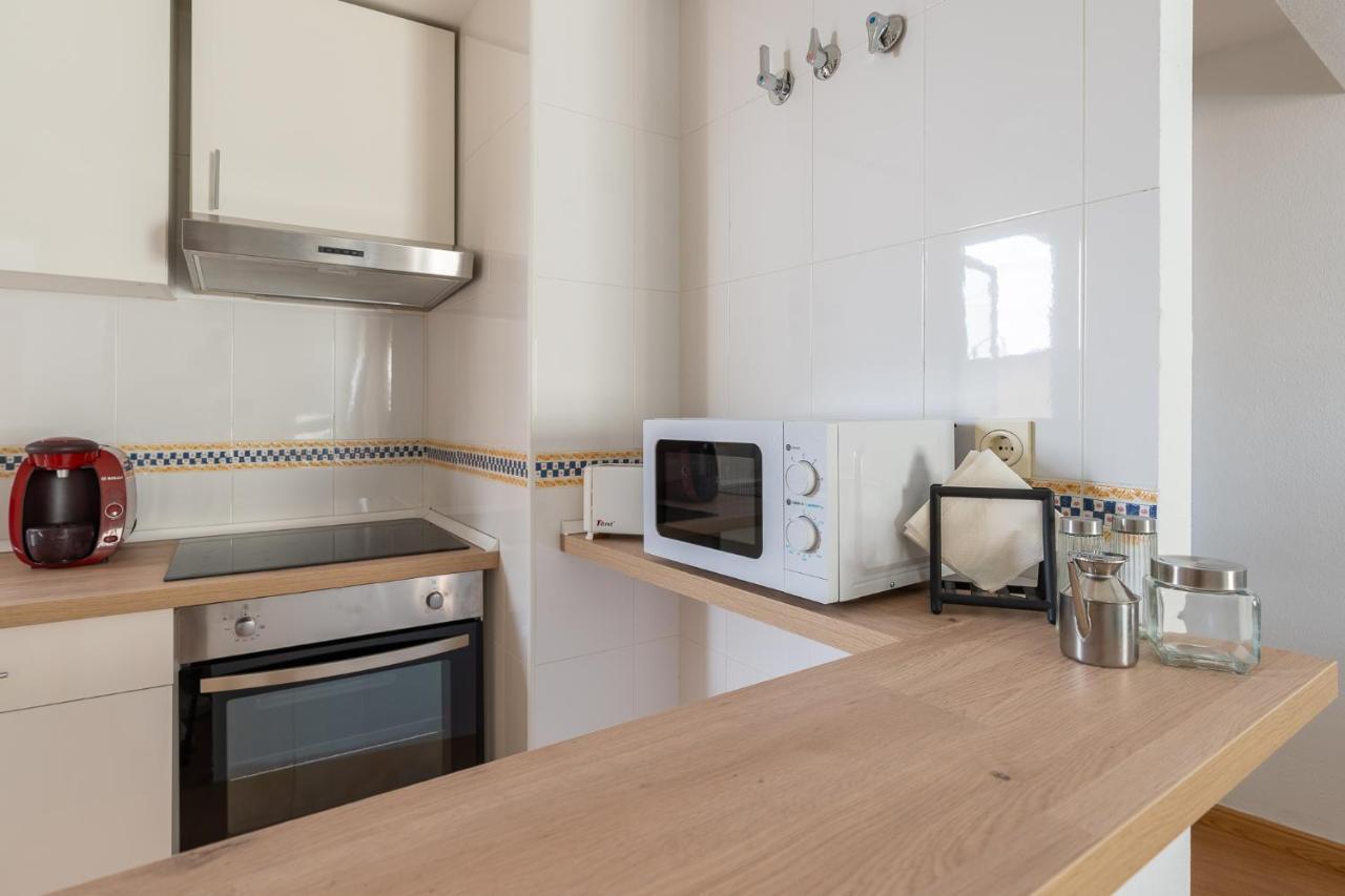 Apartamento Velero 内尔哈 外观 照片