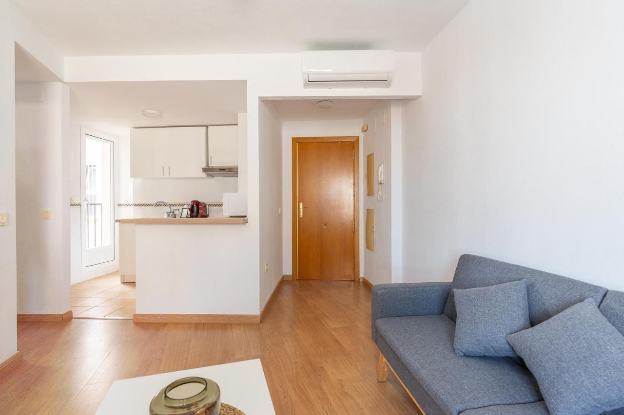 Apartamento Velero 内尔哈 外观 照片